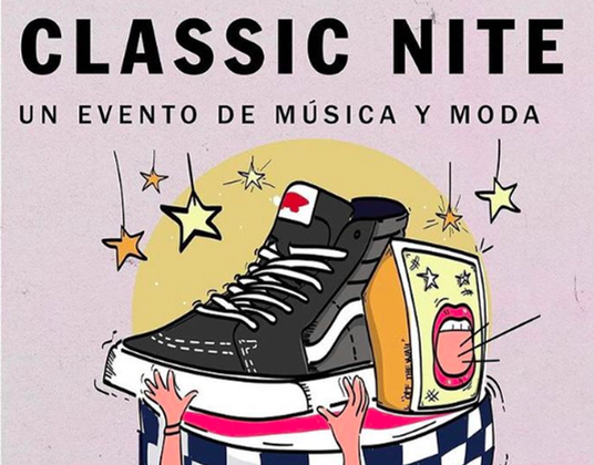 Por primera vez “Classic Nites” a House of Vans