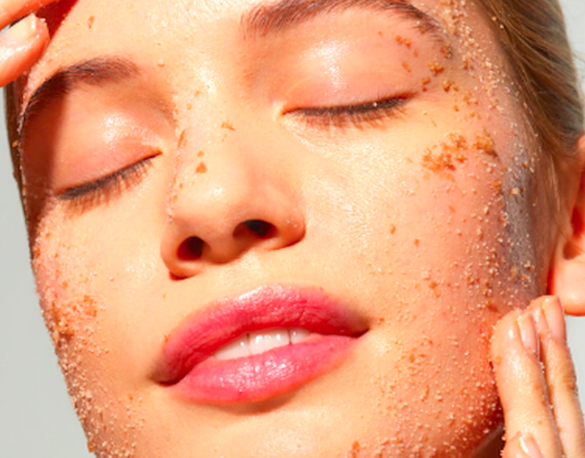 Conoce los beneficios de una piel bien exfoliada