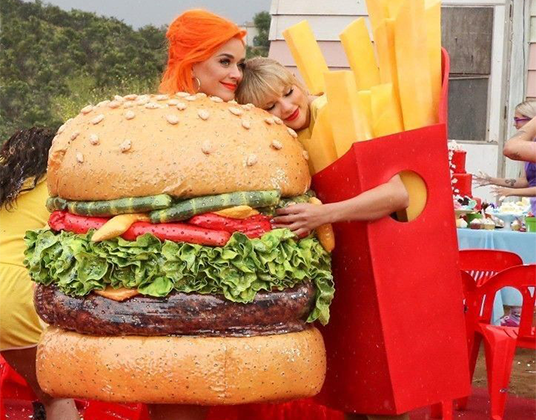 Burguer lovers en la colonia Juárez: Goruchas Burguer.