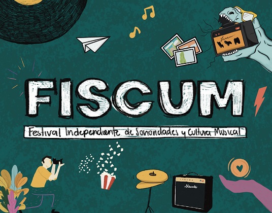 Regresa FISCUM Festival, la fiesta de la industria creativa y musical independiente en México.