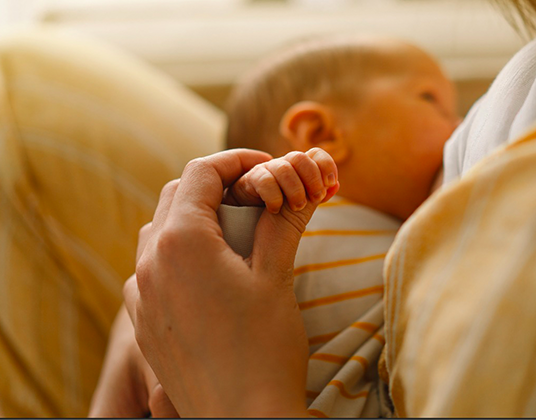 La importancia de la nutrición de mamá durante la lactancia