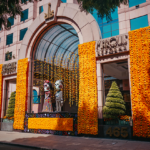 MARQUIS REFORMA CELEBRA LLENO DE FLORES
