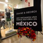 La marca de underware Diane & Geordi, llega a México.