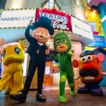 Hasbro City abre sus puertas en México