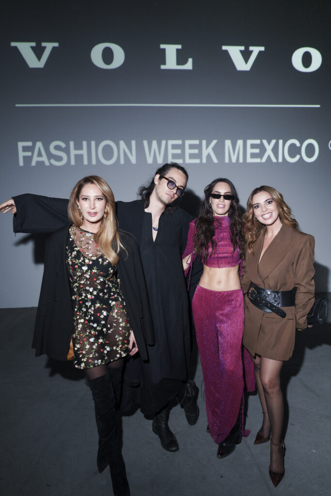 Volvo Fashion Week by IQOS