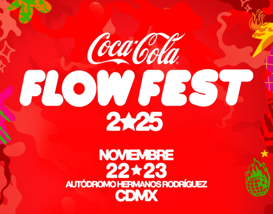 Te contamos lo imperdible del Coca-Cola Flow Fest 2025.