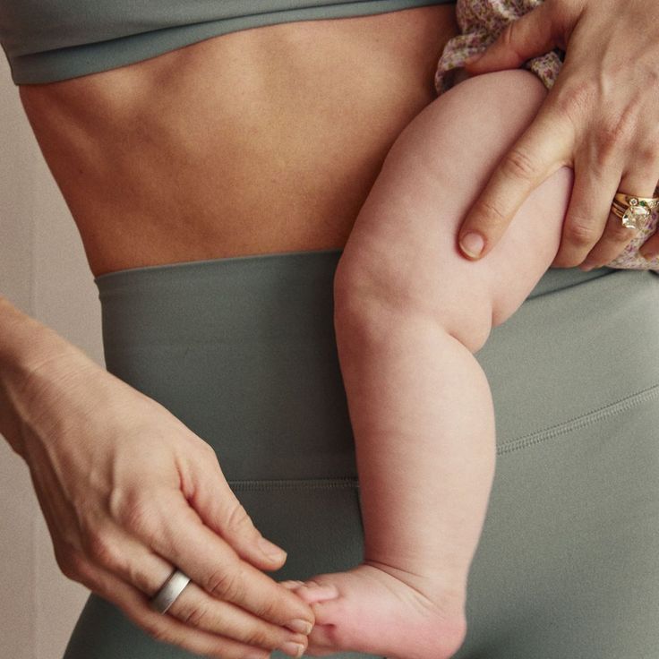 La maternidad y el arte de habitar un cuerpo distinto.