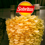 Sabritas x Atarantados, la combinación perfecta.